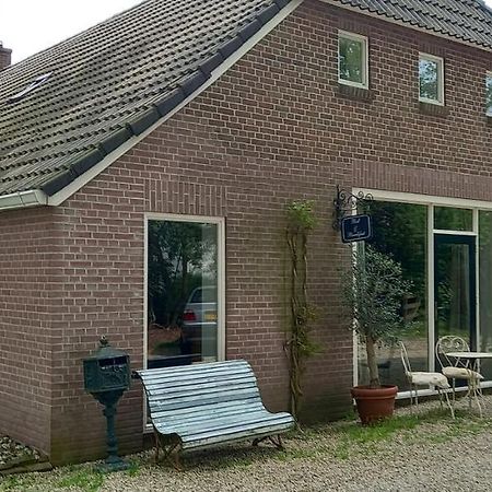 Bed and Breakfast De Oude Smederij Noord-Sleen Exterior foto