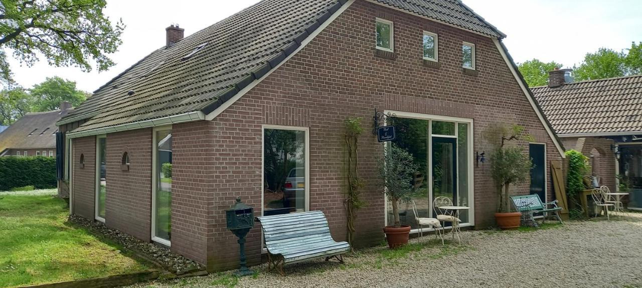 Bed and Breakfast De Oude Smederij Noord-Sleen Exterior foto