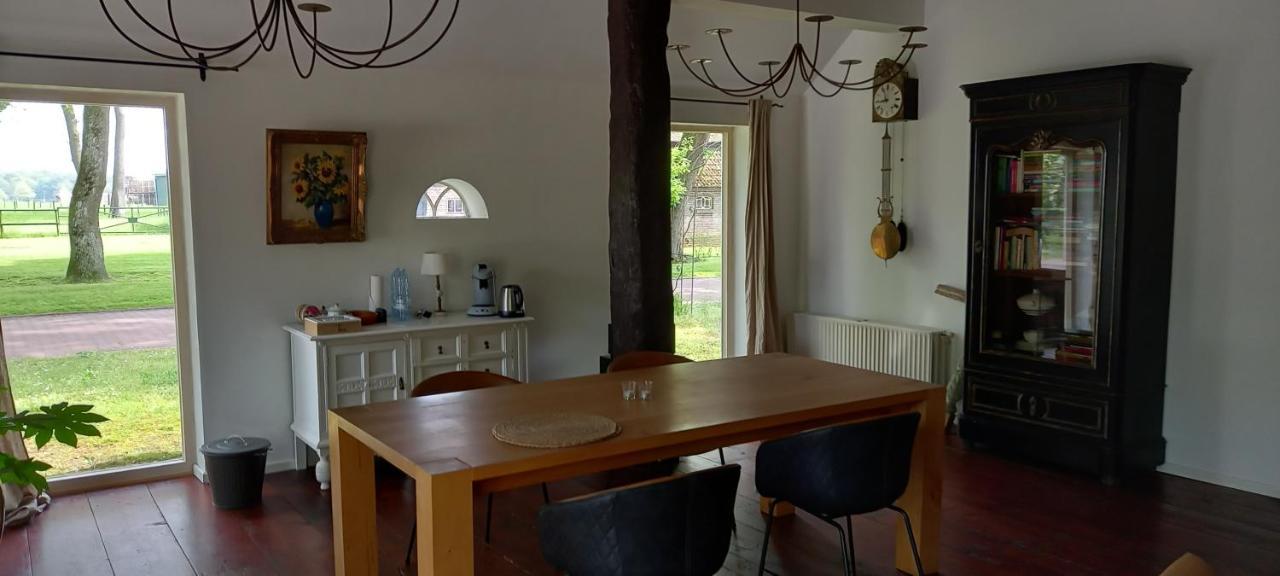 Bed and Breakfast De Oude Smederij Noord-Sleen Exterior foto