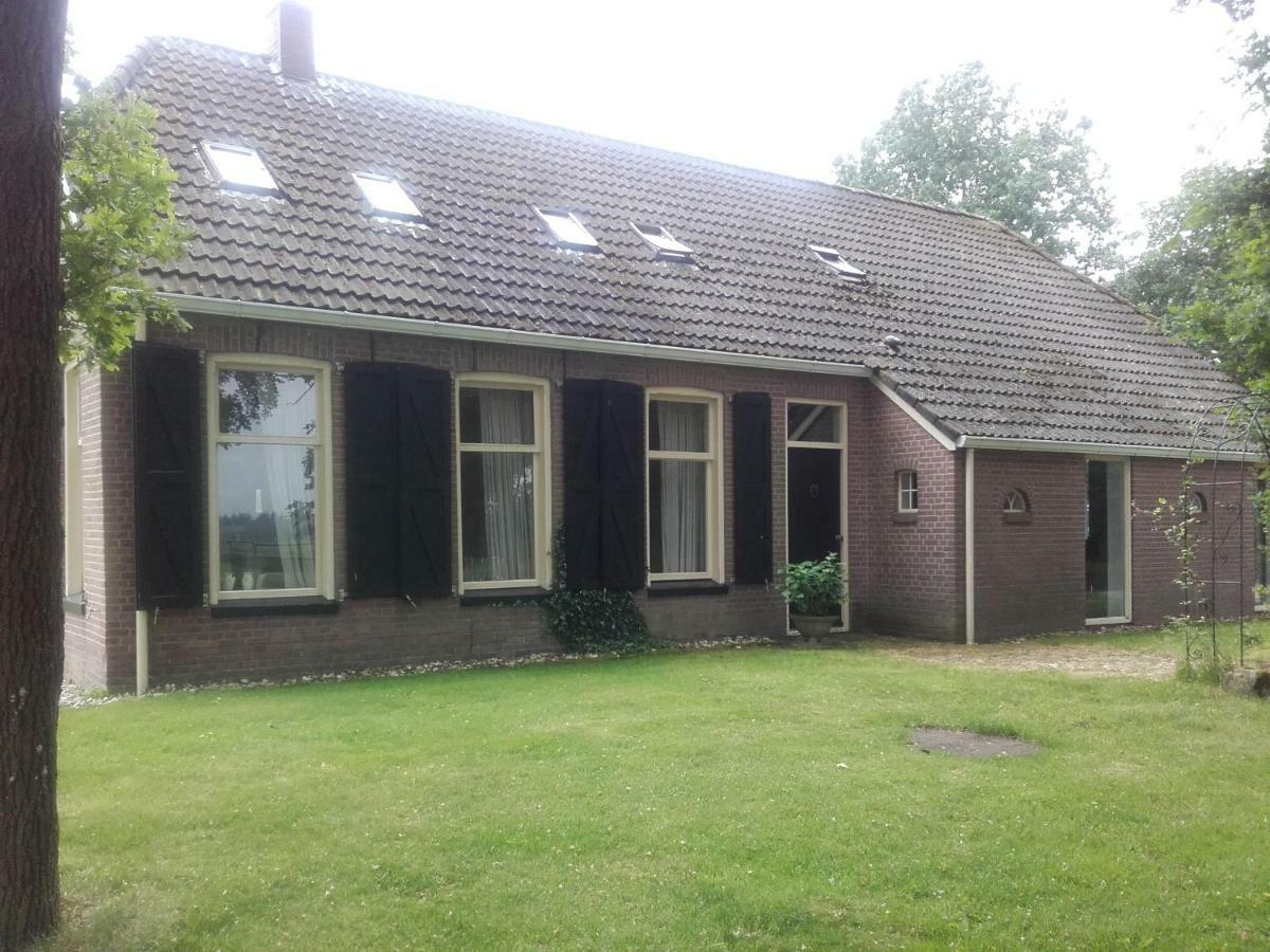 Bed and Breakfast De Oude Smederij Noord-Sleen Exterior foto